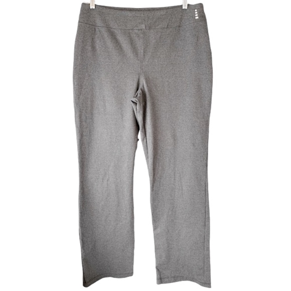 Lands’ End Wide Leg Stretch Pants